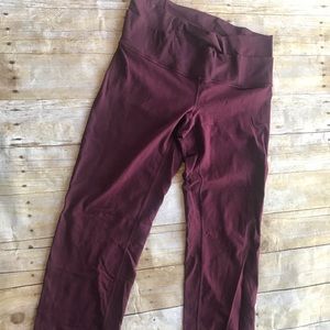 Lululemon Straight Up Pants